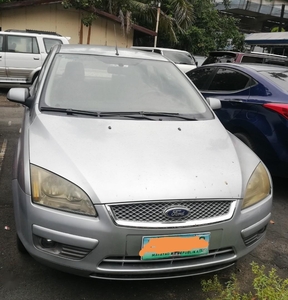 Ford Focus 2007 for sale in Paranaque