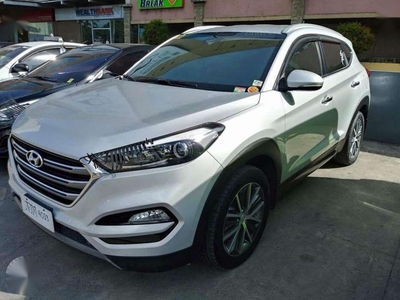 Hyundai Tucson 2016 Automatic Diesiel For Sale