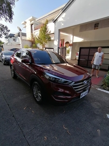 Hyundai Tucson 2016 for sale in Paranaque