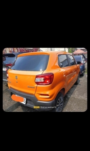 Sell Orange 2022 Suzuki S-Presso in Manila