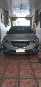 Sell Silver 2015 Mazda Cx-5 in Quezon City