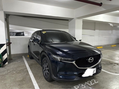 Sell White 2019 Mazda Cx-5 in Makati