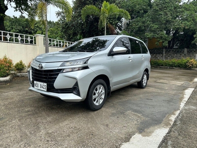 Sell White 2019 Toyota Avanza in Marikina