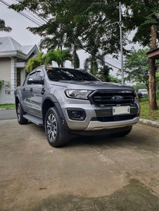 Selling White Ford Ranger 2020 in Marikina