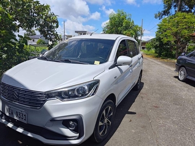 Selling White Suzuki Ertiga 2020 in General Mariano Alvarez