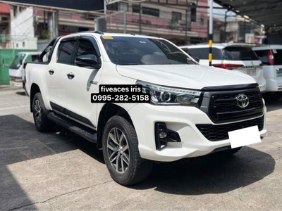Selling White Toyota Conquest 2019 in Mandaue