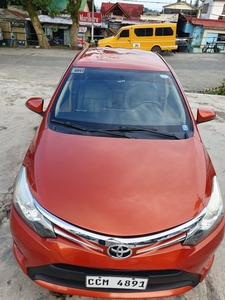 Selling White Toyota Vios 2016 in Bacoor