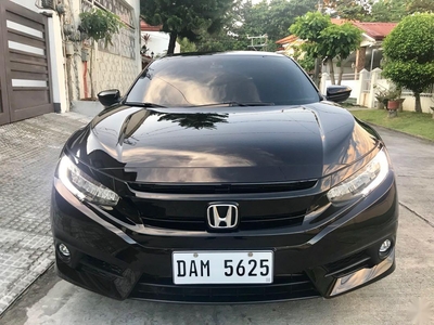 Used Honda Civic 2018for sale in Parañaque