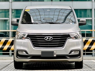 White Hyundai Starex 2019 for sale in Makati