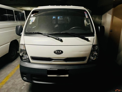 White Kia K2700 2014 Van for sale in Manila