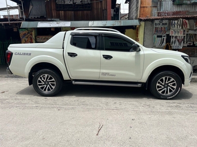 White Nissan Navara 2018 for sale in Caloocan