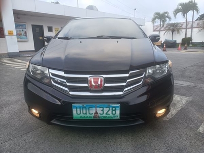 2012 Honda City 1.5L E AT