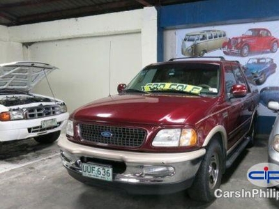 Ford Expedition Automatic 1997