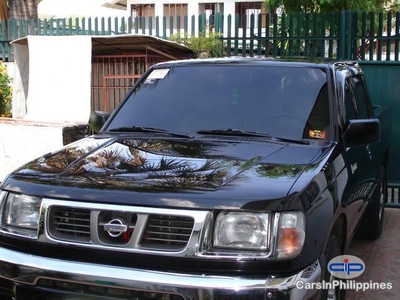 Nissan Frontier Automatic 2000