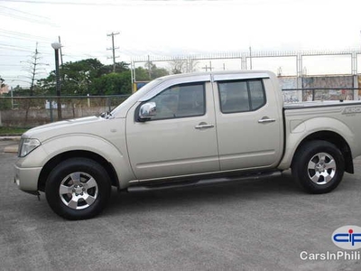 Nissan Frontier Automatic 2010