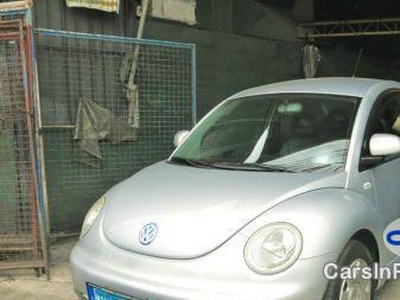 Volkswagen Beetle Automatic 2002