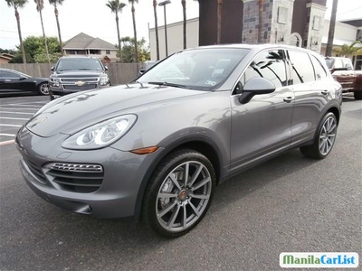 Porsche Cayenne Automatic 2012