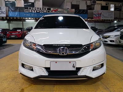 2016 Honda Mobilio in Quezon City, Metro Manila