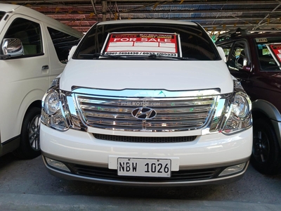 2016 Hyundai Grand Starex in Pasay, Metro Manila