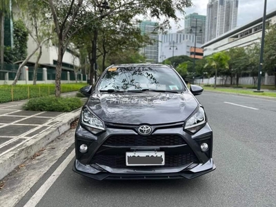 2020 Toyota Wigo 1.0 G AT in Manila, Metro Manila