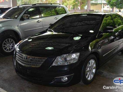 Toyota Camry Automatic 2009