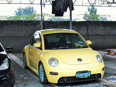Volkswagen Beetle Automatic 2001