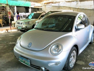 Volkswagen Beetle Automatic 2005