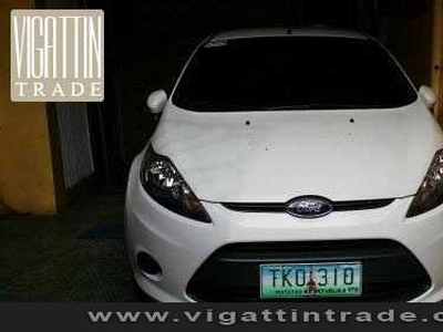 2011 Ford Fiesta Hatchback 1.6 Automatic