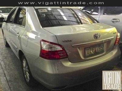 2012 toyota vios 1.3 G matic cash or 20percent dp 4yr to pay