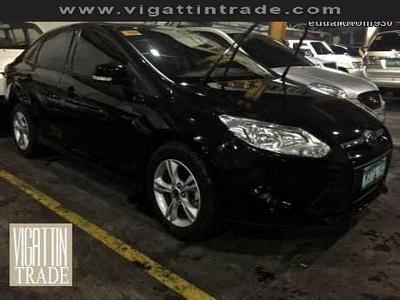2013 ford focus matic sedan TREND cash or 10percent dp 4yrs to pay
