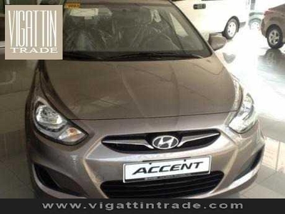 2015 Hyundai Accent 1.4 Manual Gas 48K All-in and Fast Approval
