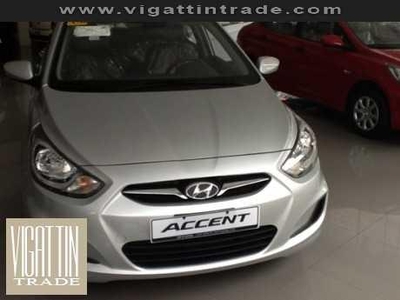 2015 Hyundai Accent Hatch Diesel 118K All-in and Fast Approval