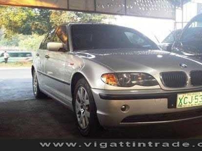 Bmw 318i 2003 facelift at fresh in and out