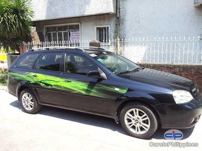 Chevrolet Optra Automatic 2007