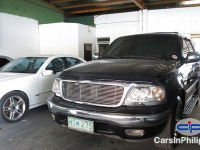 Ford Expedition Automatic 2001