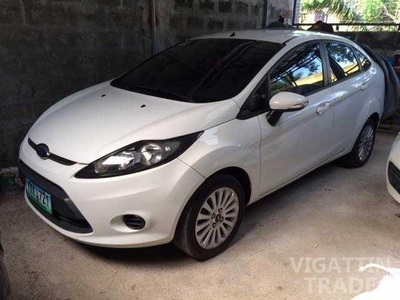 Ford Fiesta 2011 Automatic