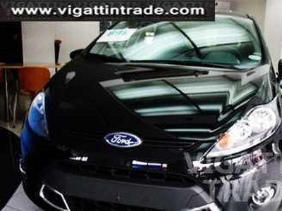 Ford Fiesta Hatchback 1.6L Trend 2012