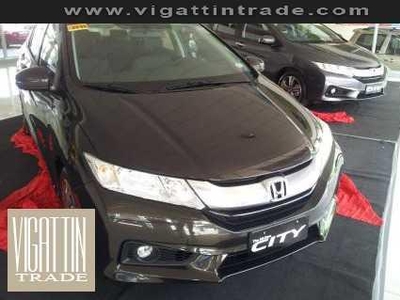 Honda City 2015 1.5e and all variants low down n' monthly promo