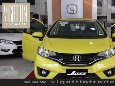 Honda Jazz AT 2015 sure & fast approval easy requirements 70k only