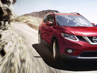 Nissan X-Trail 2.0 and 2.5