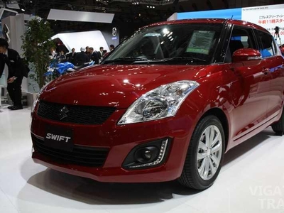 Suzuki Swift 1.2 MT or AT