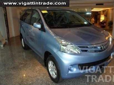 Toyota Avanza 85,550 Down Payment All In