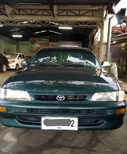 1996 TOYOTA COROLLA XE WELL MAINTAINED for sale