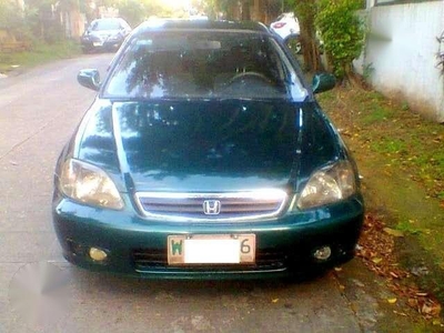 1999 Honda Civic Excellent condition FOR SALE