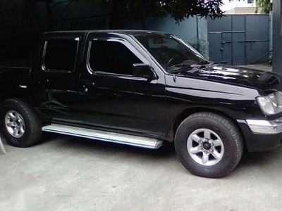 2000 Nissan Frontier matic 4x2 for sale