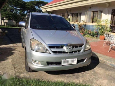 2005 Toyota Innova G Diesel Automatic for sale