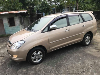 2006 Toyota Innova Manual Diesel well maintained