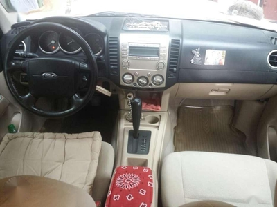 2007 Ford Everest 2.5 DOHC Silver SUV For Sale