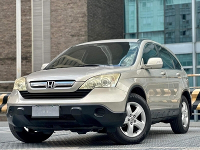 2007 Honda CRV 2.0 Automatic Gasoline - ☎️ 09674379747