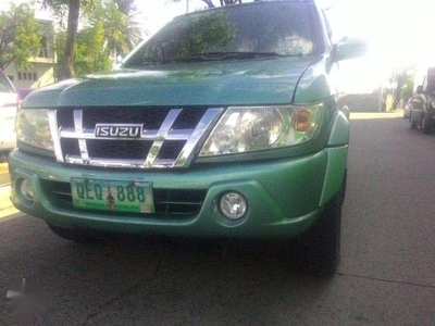 2007 Isuzu Crosswind for sale